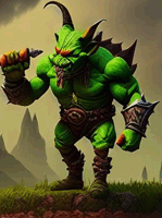 Goblin Thug